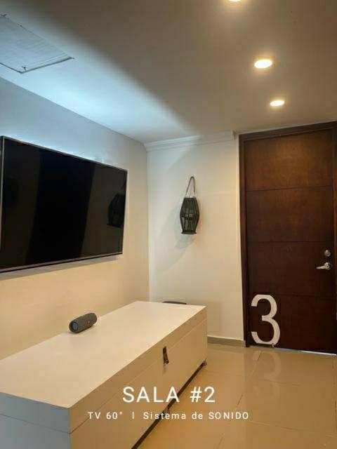 Penthouse 360 Cartagena Lägenhet Exteriör bild