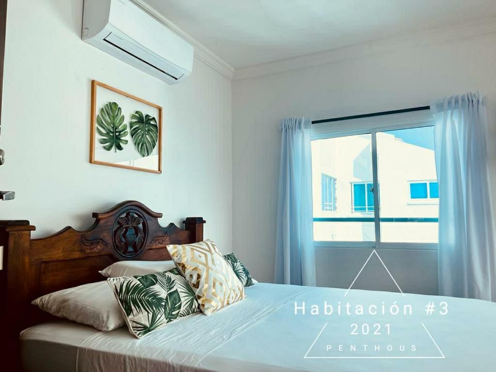 Penthouse 360 Cartagena Lägenhet Exteriör bild