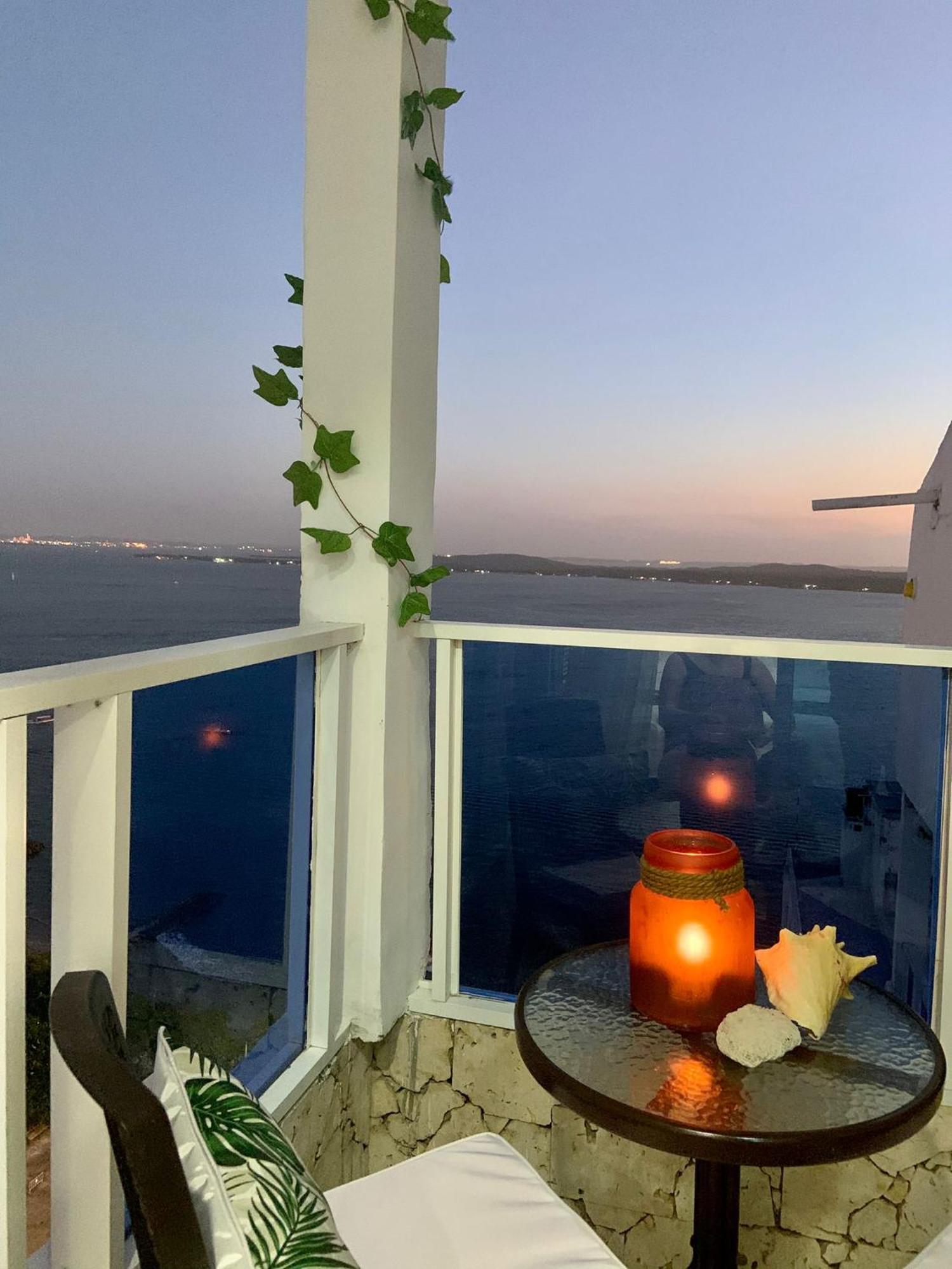 Penthouse 360 Cartagena Lägenhet Rum bild